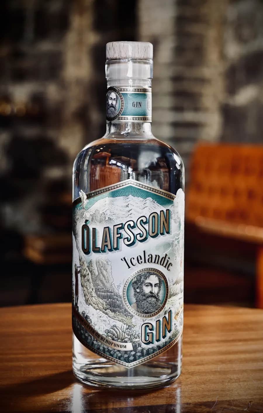 Ólafsson — Kaldi bar