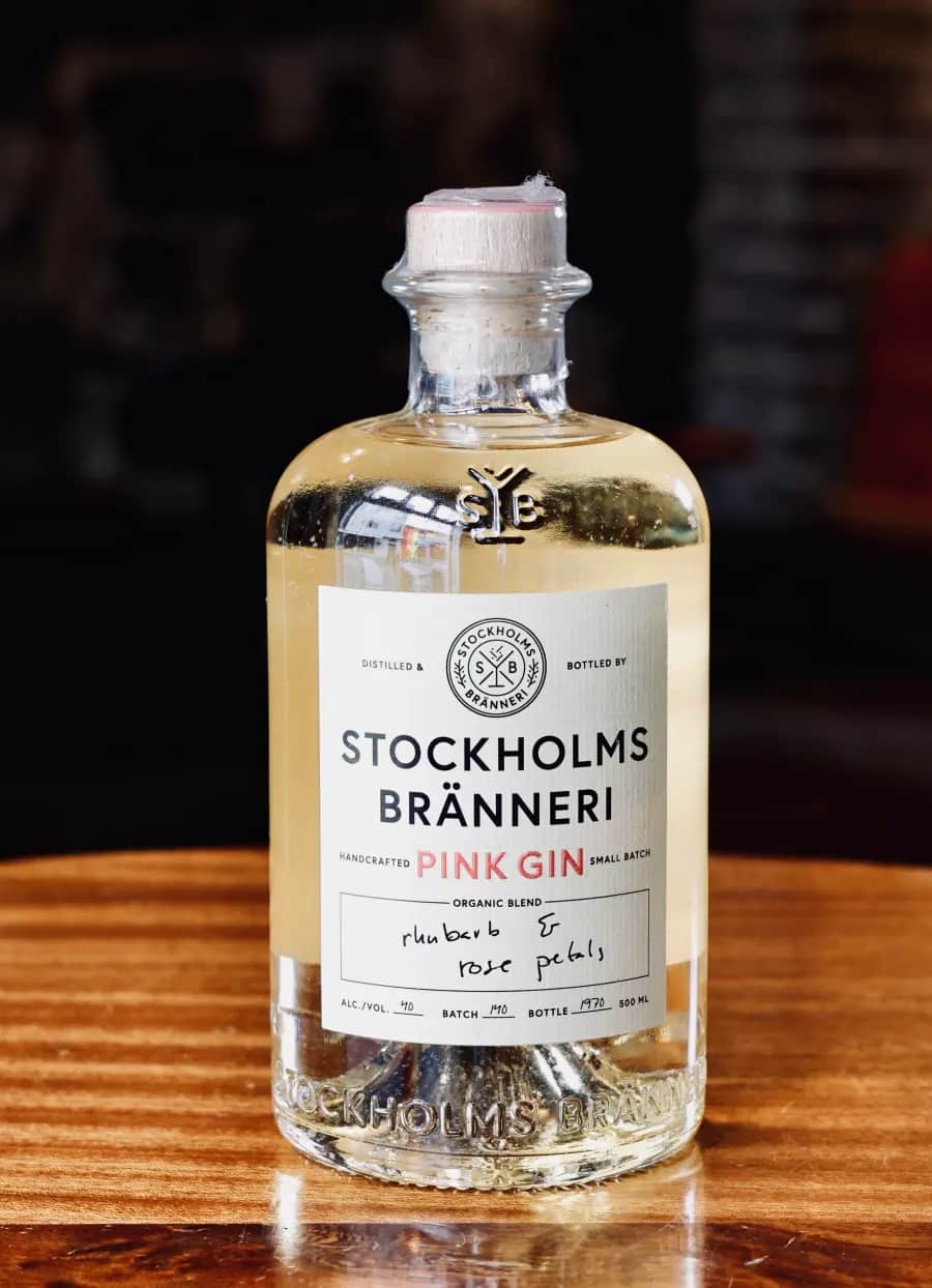 Stockholms Bränneri — Kaldi bar