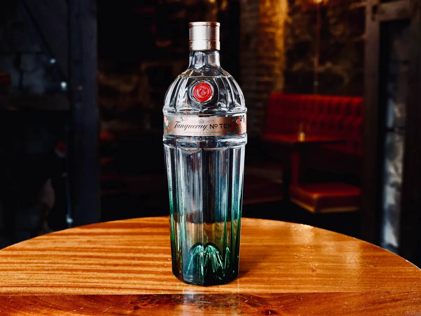 Tanqueray Nº Ten — Kaldi bar