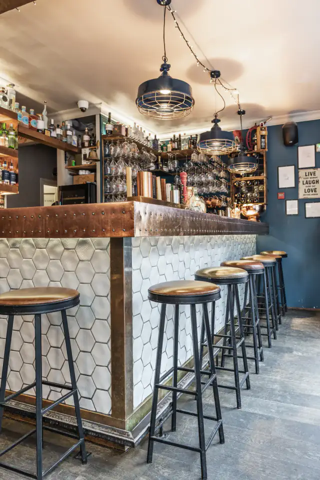 Barborðið — Kaldi bar