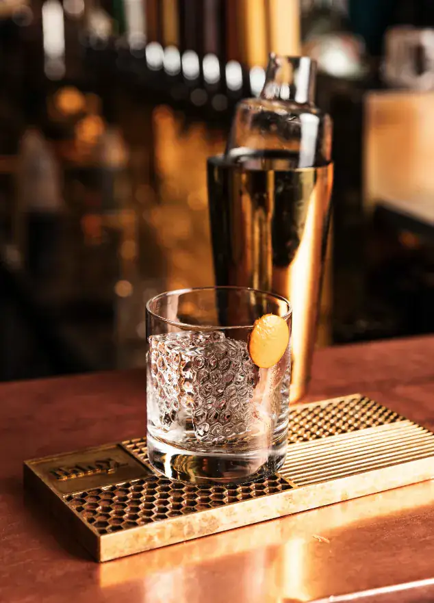 Highball og barverkfæri — Kaldi bar