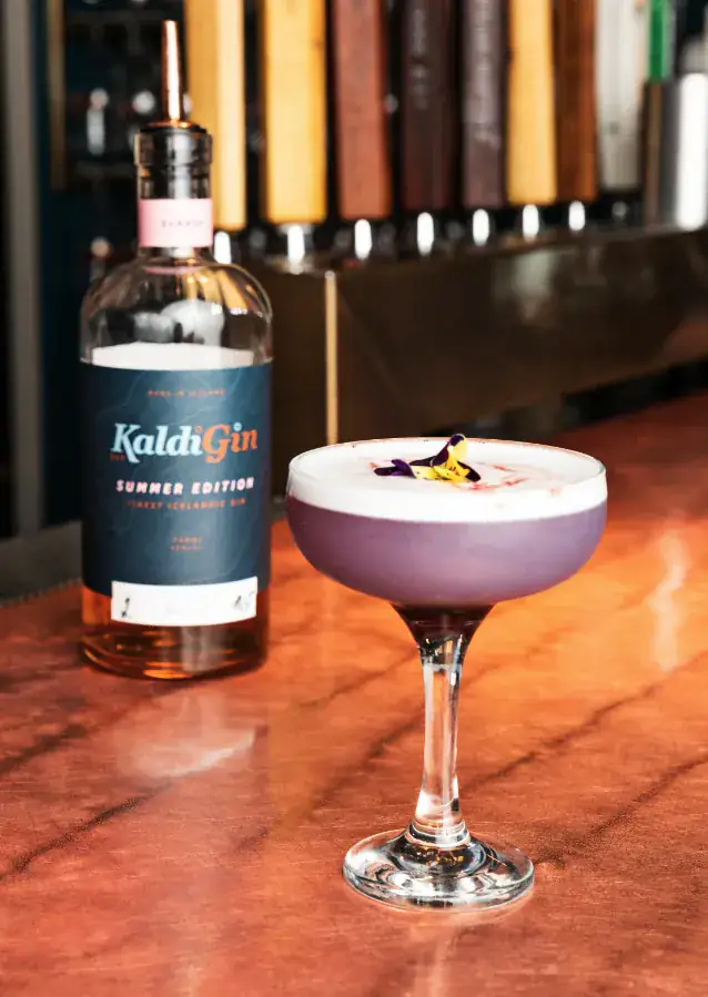 Kaldi Gin Summer Edition — Kaldi bar