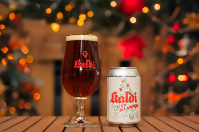 Jólabjórinn — Kaldi bar