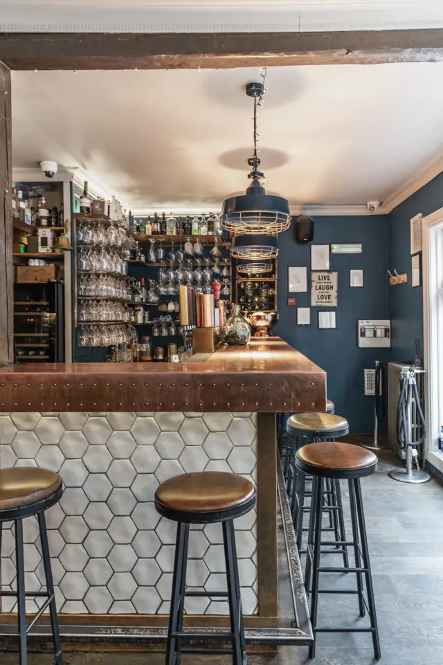 Barinn — Kaldi bar