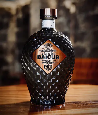 Saigon Baigur — Kaldi bar