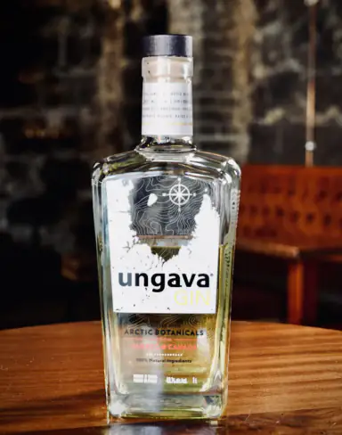 Ungava — Kaldi bar