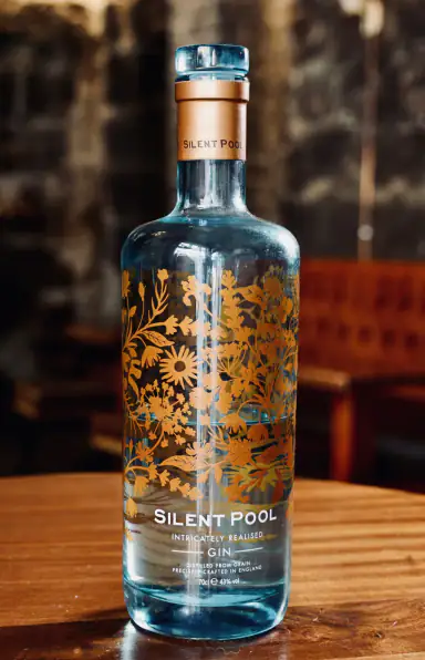 Silent Pool — Kaldi bar