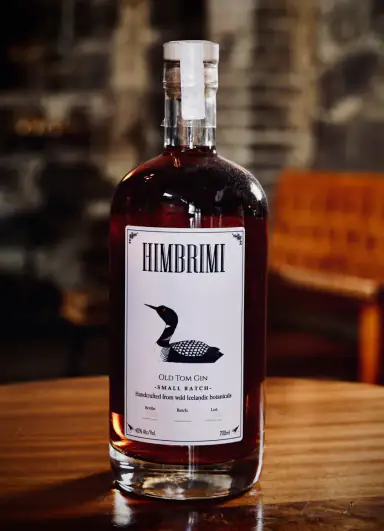 Himbrimi — Kaldi bar