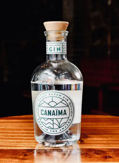 Canaïma — Kaldi bar