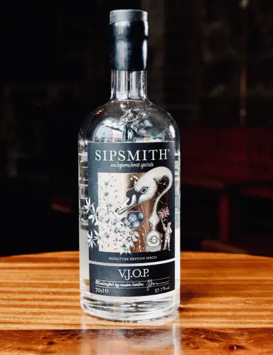 Sipsmith — Kaldi bar