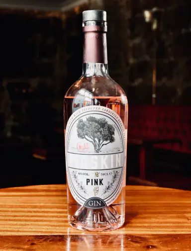 Pigskin Pink — Kaldi bar