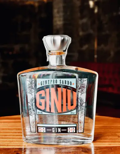Giniu — Kaldi bar