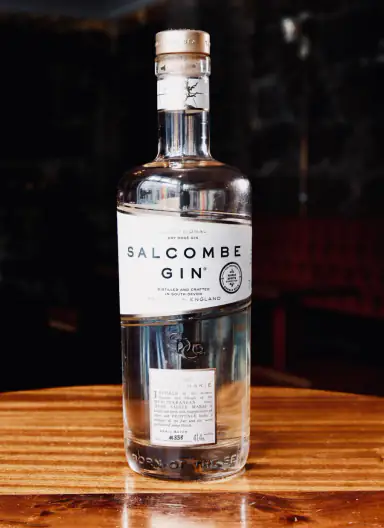 Salcombe — Kaldi bar