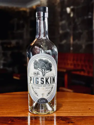 Pigskin — Kaldi bar