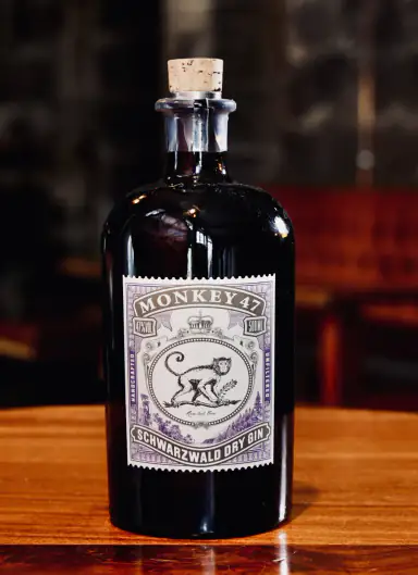 Monkey 47 — Kaldi bar