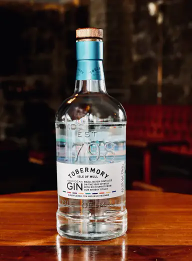 Tobermory — Kaldi bar