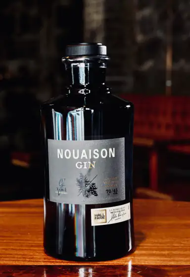 G'Vine Nouaison — Kaldi bar