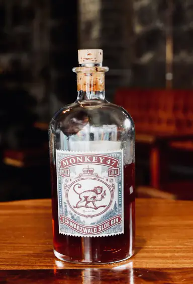 Monkey 47 — Kaldi bar