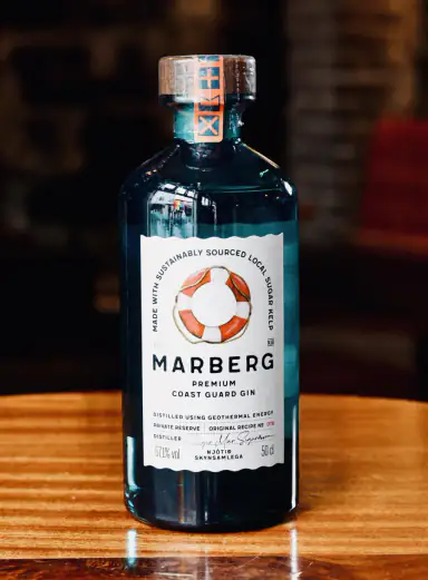 Marberg — Kaldi bar