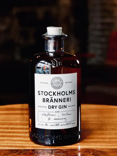 Stockholms Bränneri — Kaldi bar