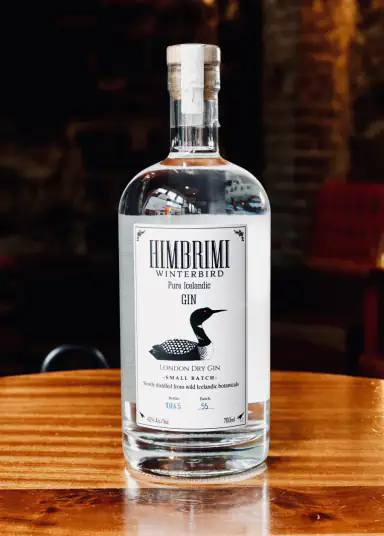 Himbrimi — Kaldi bar
