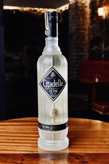 Citadelle — Kaldi bar