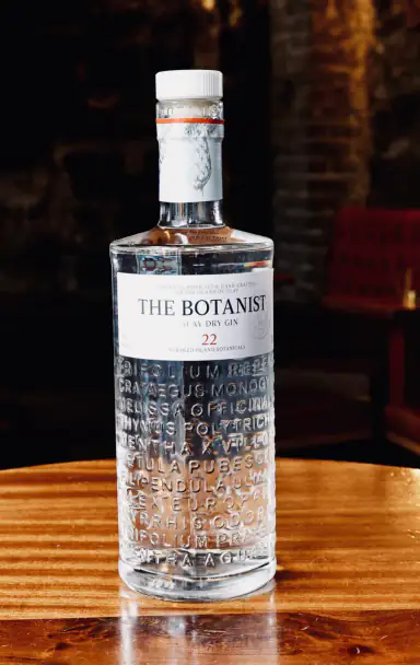 The Botanist — Kaldi bar