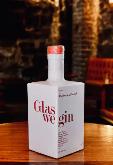 GlasweGin — Kaldi bar