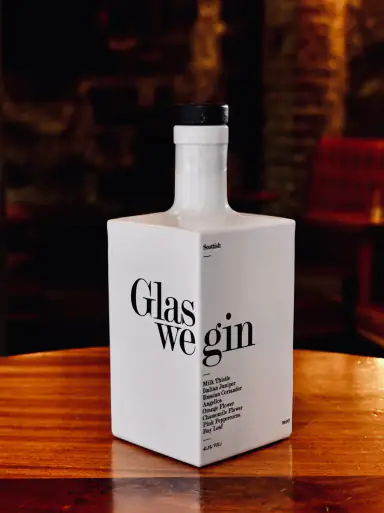 GlasweGin — Kaldi bar