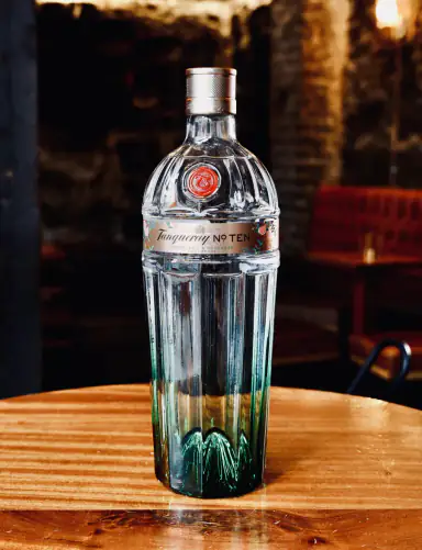 Tanqueray Nº Ten — Kaldi bar