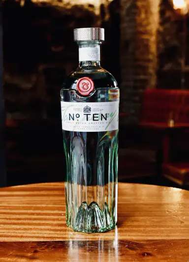 Tanqueray Nº Ten — Kaldi bar