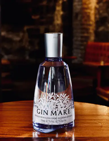 Gin Mare — Kaldi bar