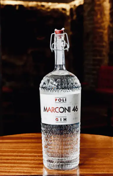 Poli Marconi 46 — Kaldi bar
