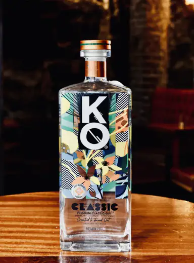 KO Classic — Kaldi bar