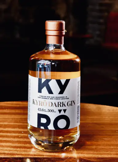 Kyrö Dark — Kaldi bar