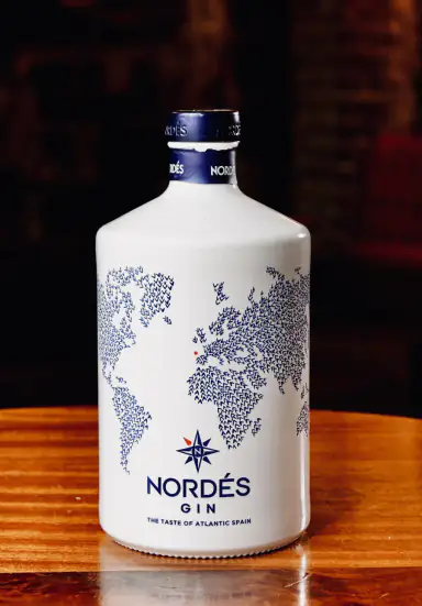 Nordés — Kaldi bar