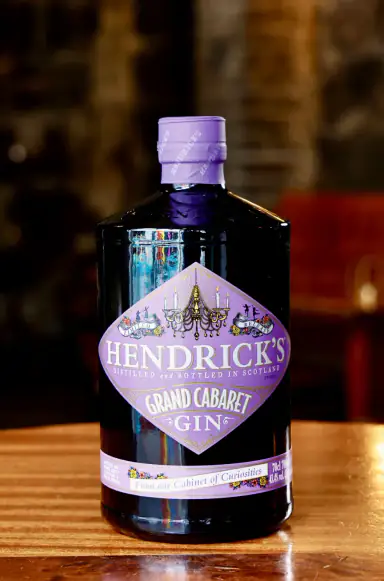 Hendrick's Grand Cabaret — Kaldi bar