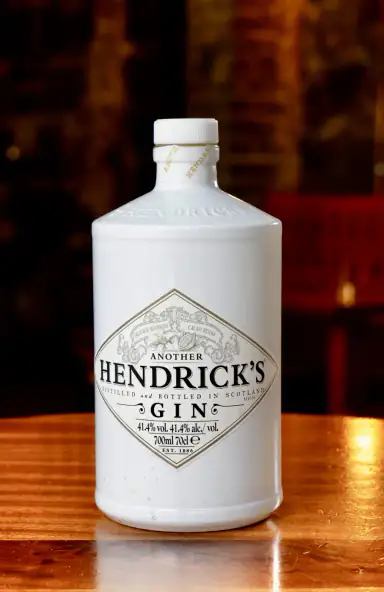Hendrick's Orbium — Kaldi bar