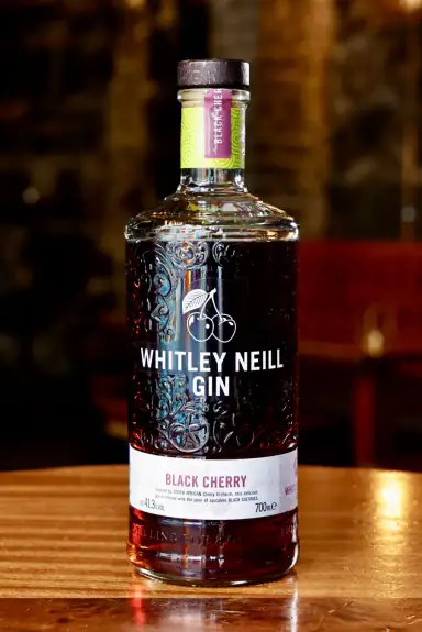 Whitley Neill — Kaldi bar