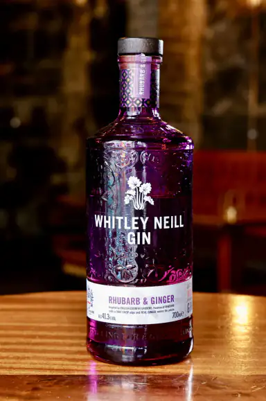 Whitley Neill — Kaldi bar