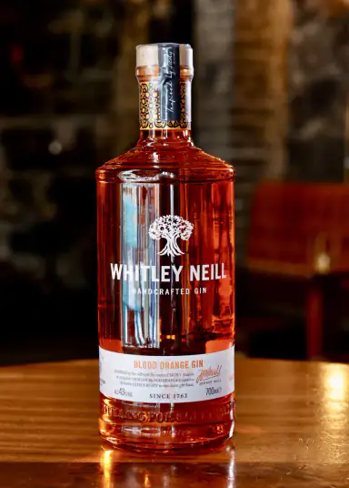 Whitley Neill — Kaldi bar