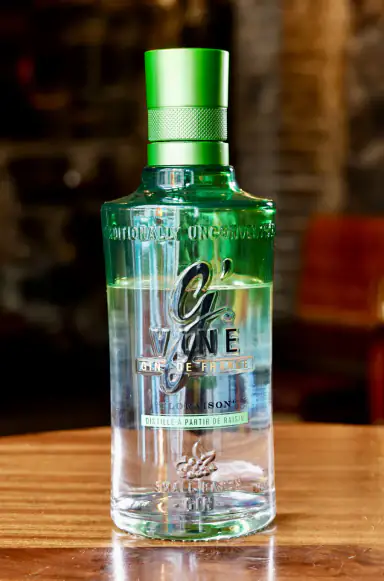 G'Vine — Kaldi bar