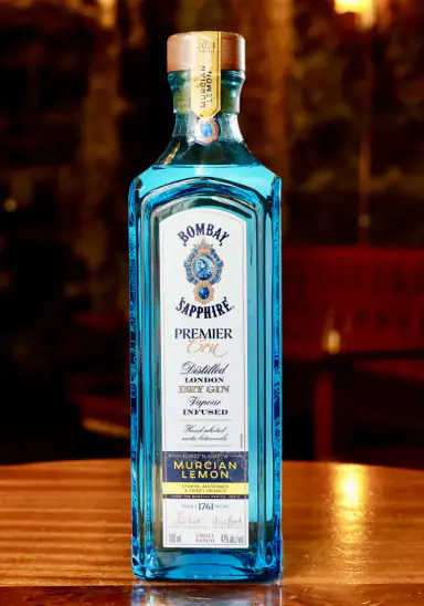 Bombay Sapphire — Kaldi bar