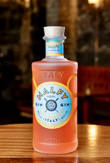 Malfy — Kaldi bar