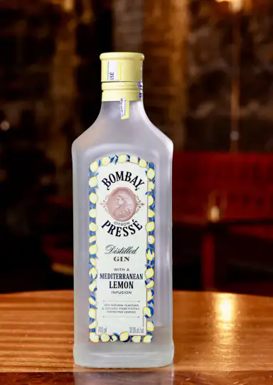 Bombay Sapphire — Kaldi bar