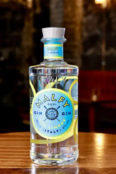 Malfy — Kaldi bar