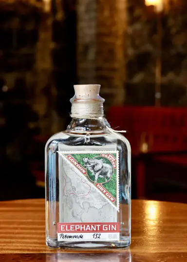 Elephant — Kaldi bar