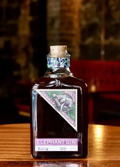 Elephant — Kaldi bar