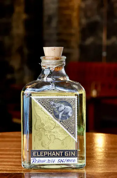 Elephant — Kaldi bar